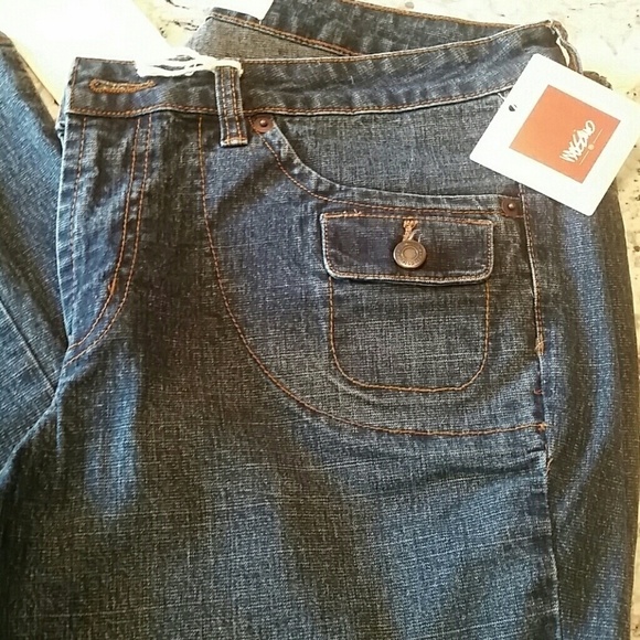 Mossimo jeans bootcut 15 NEW with tags Target C1 - Picture 2 of 8